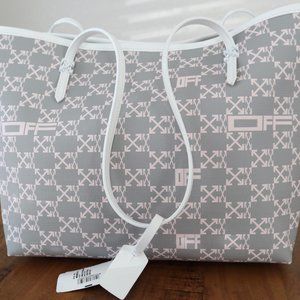 Off-White, Day-Off 33 Monogram Tote